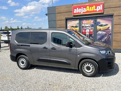 Citroen Berlingo III Osobowy M 1.5 BlueHDi 102KM 2021