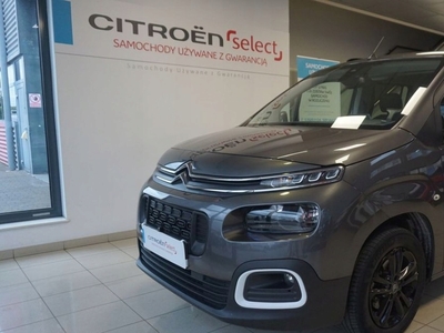 Citroen Berlingo III Osobowy M 1.5 BlueHDi 102KM 2021