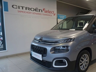 Citroen Berlingo III Van M 1.5 BlueHDi 130KM 2020