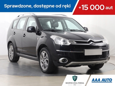 Citroen C-Crosser 2008