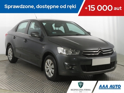 Citroen C-Elysee II Sedan 1.6 VTi 115KM 2015