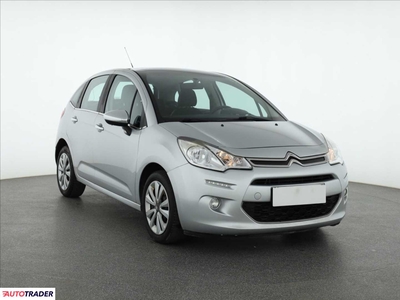 Citroen C3 1.2 80 KM 2014r. (Piaseczno)