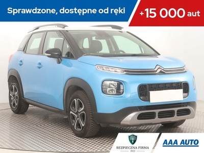 Citroen C3 Aircross I Crossover 1.2 PureTech 110KM 2018