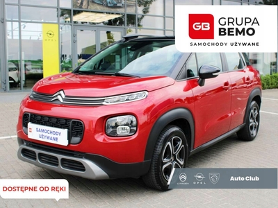 Citroen C3 Aircross Crossover 1.2 PureTech 110KM 2020