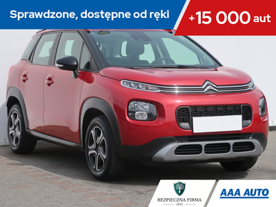 Citroen C3 Aircross Crossover 1.2 PureTech 110KM 2020