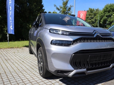 Citroen C3 Aircross I Crossover Facelifting 1.2 PureTech 110KM 2022