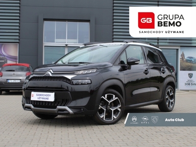 Citroen C3 Aircross I Crossover Facelifting 1.2 PureTech 110KM 2022