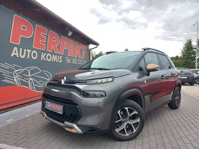 Citroen C3 Aircross I Crossover Facelifting 1.2 PureTech 110KM 2022