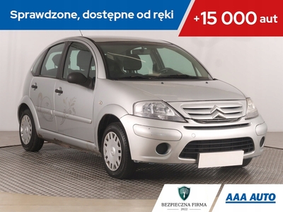 Citroen C3 I 2008