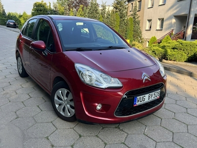 Citroen C3 II 2011