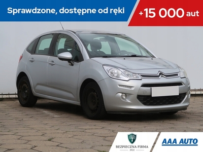 Citroen C3 II 2014