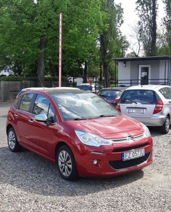 Citroen C3 II Hatchback 1.0 VTi 68KM 2013