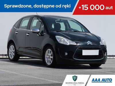 Citroen C3 II Hatchback 1.2 VTI 82KM 2012