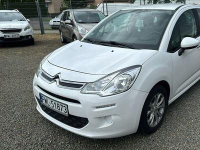 Citroen C3 II Hatchback 1.4 HDI 70KM 2013