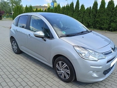 Citroen C3 II Hatchback facelifting 1.2 VTi 82KM 2014