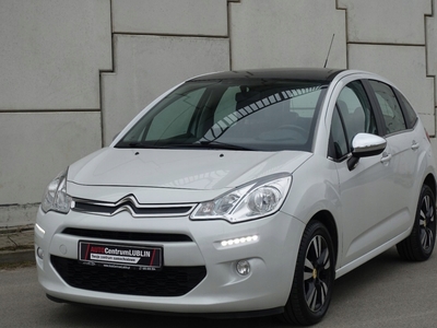 Citroen C3 II Hatchback facelifting 1.2 VTi 82KM 2016