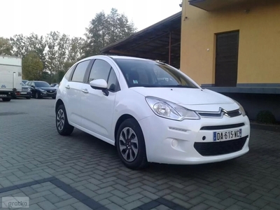 Citroen C3 II Hatchback facelifting 1.6 e-HDi 115KM 2014