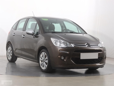 Citroen C3 II , Salon Polska, 1. Właściciel, Serwis ASO, GAZ, Klimatronic,