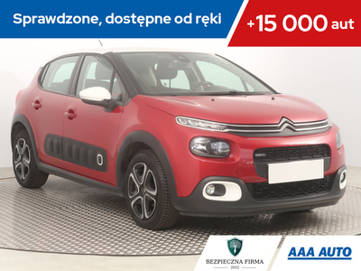 Citroen C3 III Hatchback 1.2 PureTech 110KM 2017