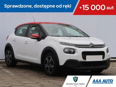 Citroen C3 III Hatchback 1.2 PureTech 110KM 2018