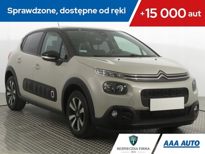 Citroen C3 III Hatchback 1.2 PureTech 82KM 2018