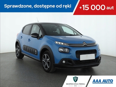 Citroen C3 III Hatchback 1.2 PureTech 82KM 2018