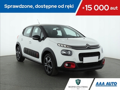 Citroen C3 III Hatchback 1.2 PureTech 82KM 2019