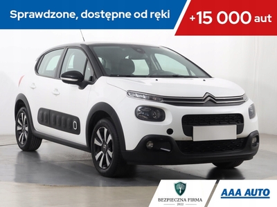 Citroen C3 III Hatchback 1.2 PureTech 82KM 2019