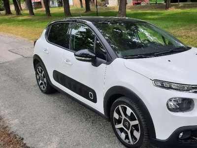 Citroen C3 III Hatchback 1.2 PureTech 82KM 2019