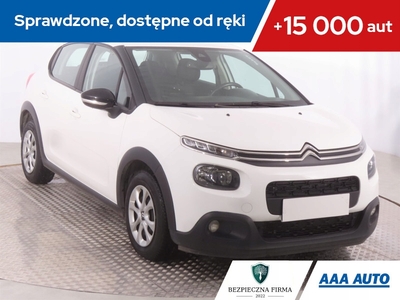 Citroen C3 III Hatchback 1.5 BlueHDi 102KM 2018