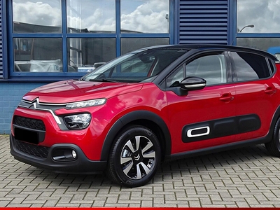 Citroen C3 III Hatchback Facelifting 1.2 PureTech 110KM 2024