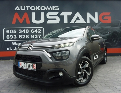 Citroen C3 III Hatchback Facelifting 1.2 PureTech 83KM 2020