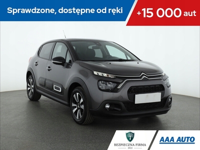 Citroen C3 III Hatchback Facelifting 1.2 PureTech 83KM 2023