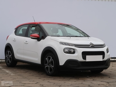 Citroen C3 III , Salon Polska, 1. Właściciel, Serwis ASO, Klima, Tempomat,