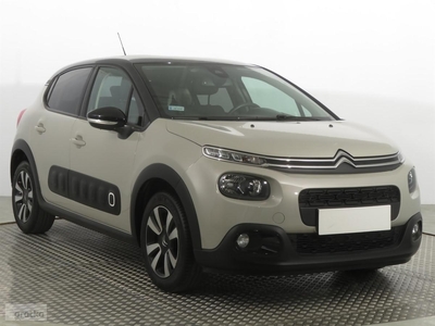 Citroen C3 III , Salon Polska, Serwis ASO, VAT 23%, Klimatronic, Tempomat,