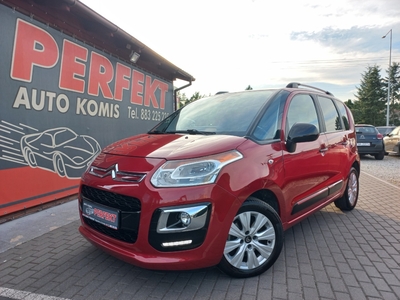 Citroen C3 Picasso 1.2 PureTech 110KM 2017