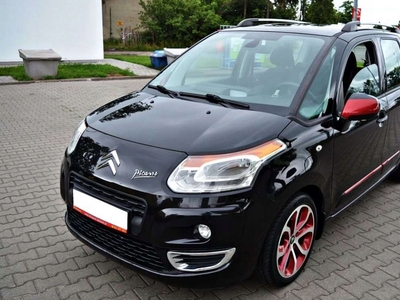 Citroen C3 Picasso 1.6 HDI 92KM 2011