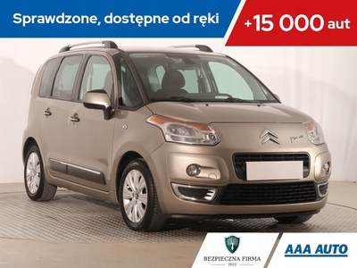 Citroen C3 Picasso 1.6 VTI 120KM 2012