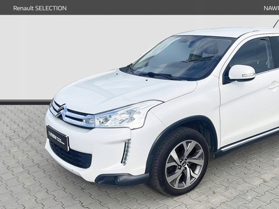 Citroen C4 Aircross 2012