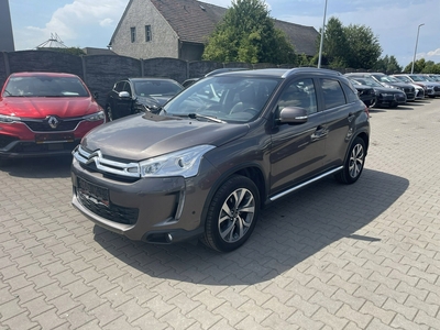 Citroen C4 Aircross 2015