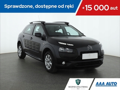 Citroen C4 Cactus Crossover 1.2 PureTech 82KM 2015