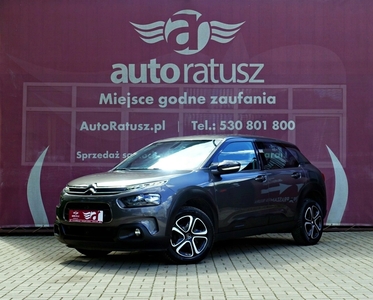 Citroen C4 Cactus Crossover Facelifting 1.5 BlueHDi 102KM 2020