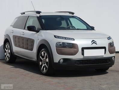 Citroen C4 Cactus I , Salon Polska, Navi, Klimatronic, Tempomat, Parktronic,