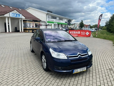 Citroen C4 I 2006