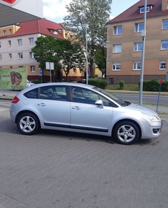 Citroen C4 I 2009