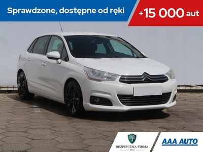 Citroen C4 II Hatchback 5d 1.6 16v VTi 120KM 2012