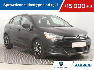 Citroen C4 II Hatchback 5d 1.6 e-HDi 114KM 2014