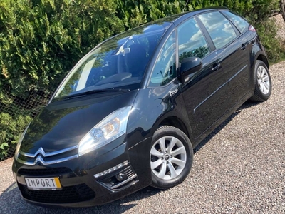 Citroen C4 Picasso I 1.6 HDi FAP 112KM 2013