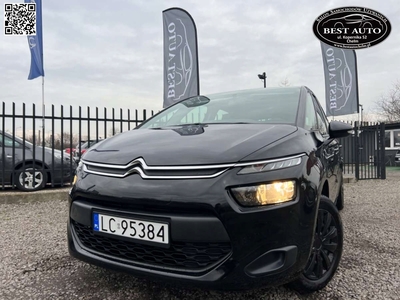 Citroen C4 Picasso II 2013