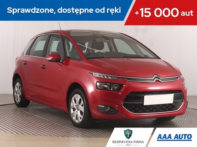 Citroen C4 Picasso II Picasso 1.2 PureTech 130KM 2015